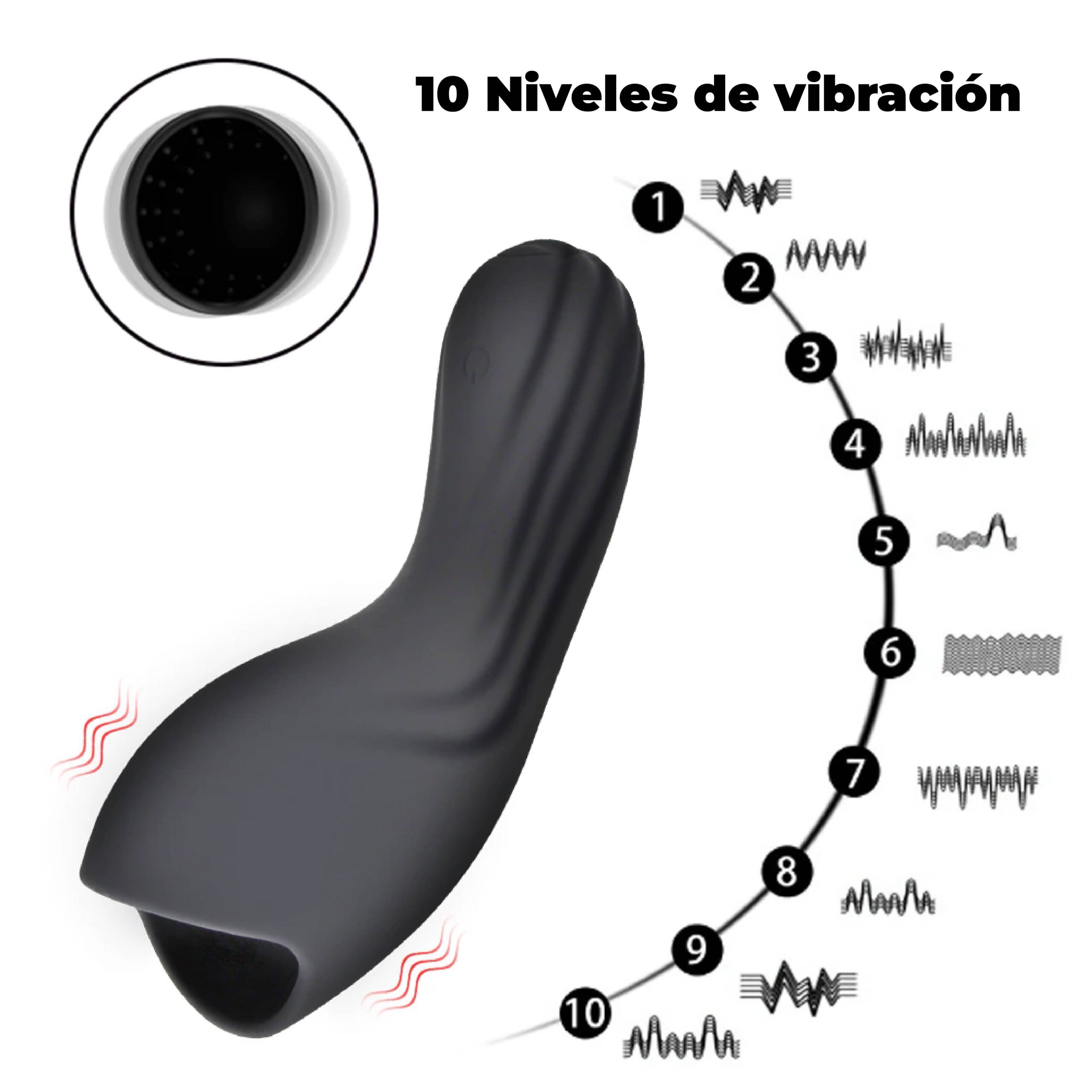 Glans trainer Entrenador Masculino - Imagen 3