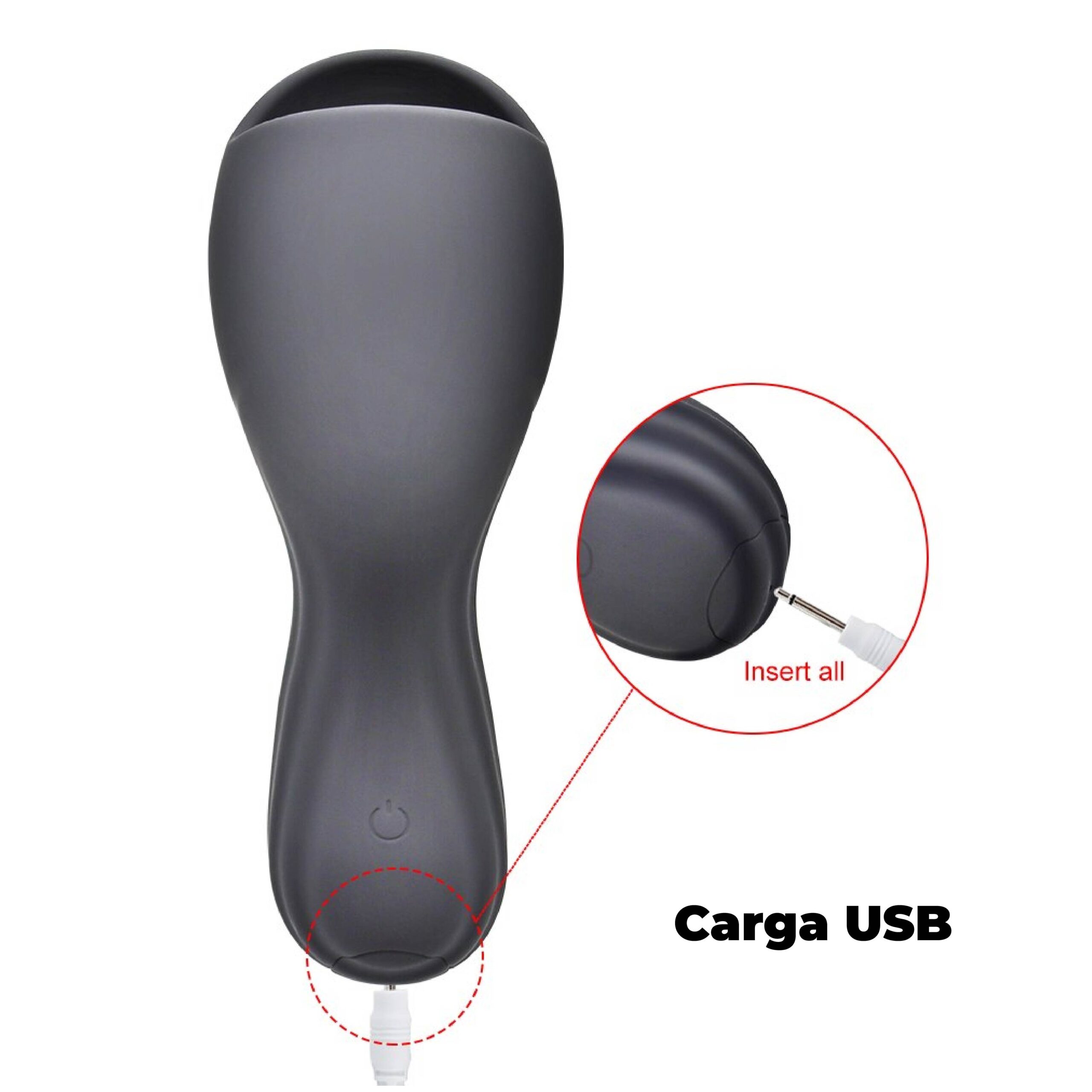 Glans trainer Entrenador Masculino - Imagen 2