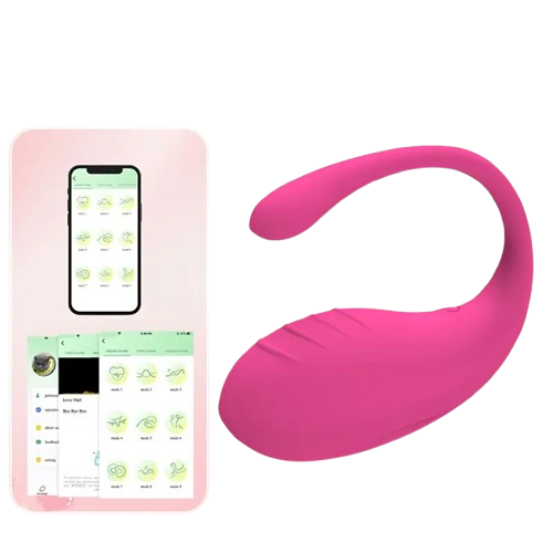 Huevo Vibrador APP M - Imagen 2