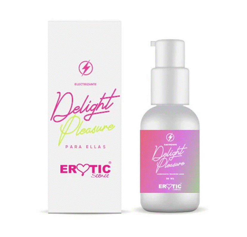 Lubricante Vibrador Delight Pleasure