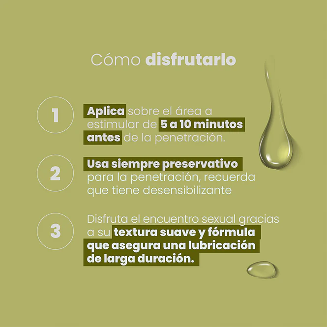 Desensibilizante Anal X 30 Ml Sen Intimo - Imagen 4