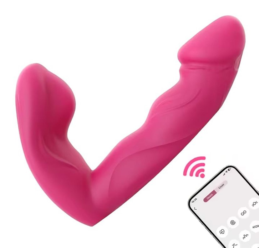 Huevo Vibrador Magic rabbit