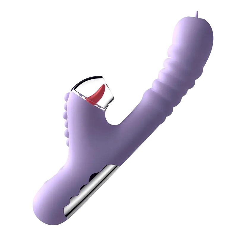 Vibrador dino monster