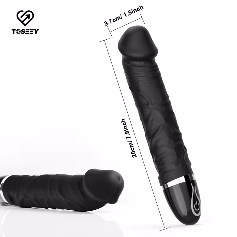 Vibrador Black - Imagen 3